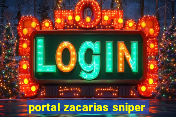 portal zacarias sniper